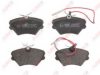 ABE C1R010ABE Brake Pad Set, disc brake